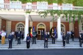 El Gobierno guarda un minuto de silencio ante la finalizacin, esta noche, del luto oficial