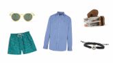 Básicos ´slow´ para un verano a la moda masculina