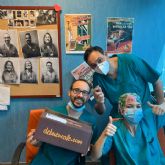 Debuencafé se une a la lucha contra la Covid-19 y dona más de 68.000 cafés al personal sanitario