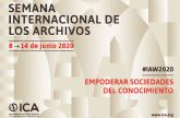Los archivos del Ministerio de Cultura y Deporte reanudan mañana la atenci�n presencial en sala