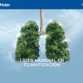 Haier Aire, una web adaptada a los nuevos tiempos