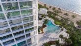 Jade Signature Sunny Isles, un edificio dnde el ocano es una extensin del hogar