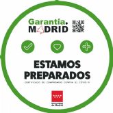 Un centenar de empresas solicitan el sello de la Comunidad de Madrid que certifica sus buenas prcticas frente al coronavirus