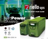 Net Power Gaming: la serie de SAI especfica para gamers de Riello UPS