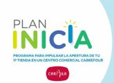 'Plan Inicia', la nueva alternativa para emprender en un centro comercial de Carmila