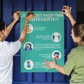 Coronaprint, la nueva tienda online de materiales de comunicacin y proteccin contra la COVID-19