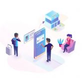 La demanda del check-in digital de CheKin se multiplica por el coronavirus