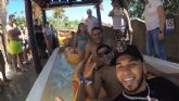 Siam Park, protagonista del ltimo videoclip de Anuel AA, Farruko y Zion