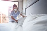Los hoteles deberan tomar medidas higinicas especiales para una reapertura segura, segn Limpieza Pulido