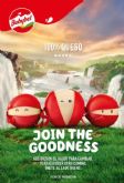 '#JOINTHEGOODNESS' El nuevo movimiento que abandera Babybel para fomentar una alimentacin saludable
