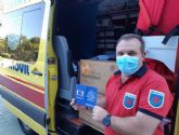 Allianz Partners reparte 25.000 mascarillas quirrgicas entre sus proveedores