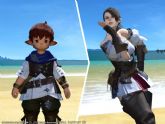 Los jugadores de Final Fantasy XIV Online pueden cambiar el aspecto de su personaje con descuento