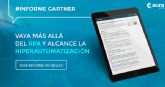 AuraPortal recomienda ir ms all del RPA para ofrecer hiperautomatizacin