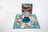 Disciple Toys presenta el innovador juego de mesa tecnolgico Disciple, que incluye una app para smartphone