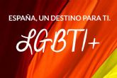 Reyes Maroto: 'España es un pas abierto, respetuoso e inclusivo donde el turista LGTBI es bienvenido'