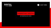 La digitalizacin es el camino a seguir para que las empresas no desaparezcan tras la crisis del covid-19