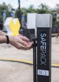 SAFEPACK colabora con el festival CRUÏLLA para adaptarlo a la nueva normalidad