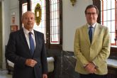 El ministro Campo y el presidente de la CEOE piden 'altura de miras' para avanzar en la reconstruccin del pas tras la crisis