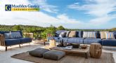 Muebles Gavira expone las tendencias para este verano en muebles de jard�n