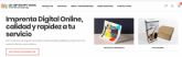 Grafiexpress estrena tienda online con el primer est�ndar de usabilidad UX 2020 de Canarias