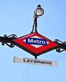 ‘Metro Lavamanos’, la petici�n de KFC para cambiar el nombre de la estaci�n de Lavapi�s de forma temporal