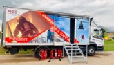 FIES Group incorpora una unidad m�vil para sus programas de formaci�n en �mbitos de emergencias y seguridad