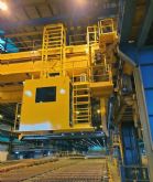 Zeuko prolonga la vida �til de un puente gr�a Urbasa de 1969