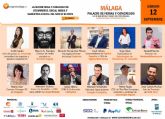 ECongress Mlaga, epicentro del ecommerce, social media y marketing digital vuelve el 12 de septiembre