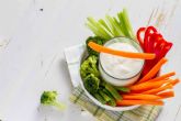 Snacks de verduras, una opcin de Primaflor, nutritiva y saludable, para controlar el apetito entre horas