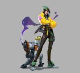 Riot Games presenta a la nueva agente de VALORANT: Killjoy