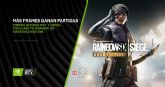 El Mega-Hit ‘Tom Clancy’s Rainbow Six Siege’ incluído con las gráficas GeForce RTX