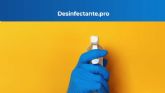 La importancia de los desinfectantes en España tras el COVID19