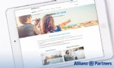 Allianz Partners presenta, bajo la marca comercial Allianz Assistance, su nueva web eCommerce