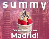 SUMMY consolida su proceso de expansión en España con nuevas aperturas en Madrid