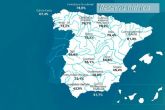 La reserva hídrica española se encuentra al 56,8 por ciento de su capacidad