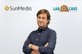 SunMedia nombra a Luis Bertó como Managing Director de Lab Cave