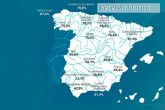 La reserva hídrica española se encuentra al 55 por ciento de su capacidad