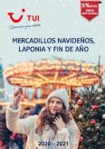 TUI publica un catlogo digital con propuestas para los ltimos meses de 2020