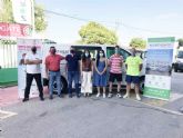 Northgate Renting Flexible colabora con Grupo Jarama para ayudar a APANDID en el 'Reto Solidario 400 km non-stop Torrijos-Aspe'