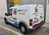 Rapitecnic expande sus servicios a nivel de España