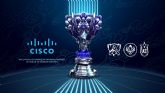 Riot Games se asocia con Cisco para impulsar LOL Esports