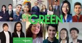 La final mundial de Schneider Go Green acoger a los mejores alumnos para exponer sus propuestas