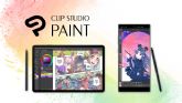 Clip Studio Paint disponible para Galaxy