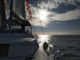 Sail the Way: Galicia recibi a los peregrinos por mar de la travesa 'Navega el Camino' este fin de semana