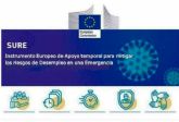 Europa propone asignar a España 21.300 millones de euros del instrumento europeo SURE