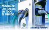 Allianz Partners se une a la asociación CharIN y refuerza su compromiso por la movilidad sostenible