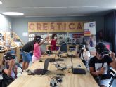 Fundacin United Way y la Asociacin Cretica impulsan en Madrid Techno Camps para evitar el abandono escolar de cara a septiembre