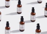 Retinol de Perricone MD y otros productos de efecto tipex de la piel para hacer borrn y cuenta nueva