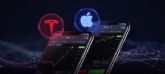 La divisin de acciones de Apple y Tesla abre el mercado a inversores ms pequeños
