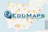 EduMaps ofrece el mayor directorio de centros, empresas e instituciones educativas de España